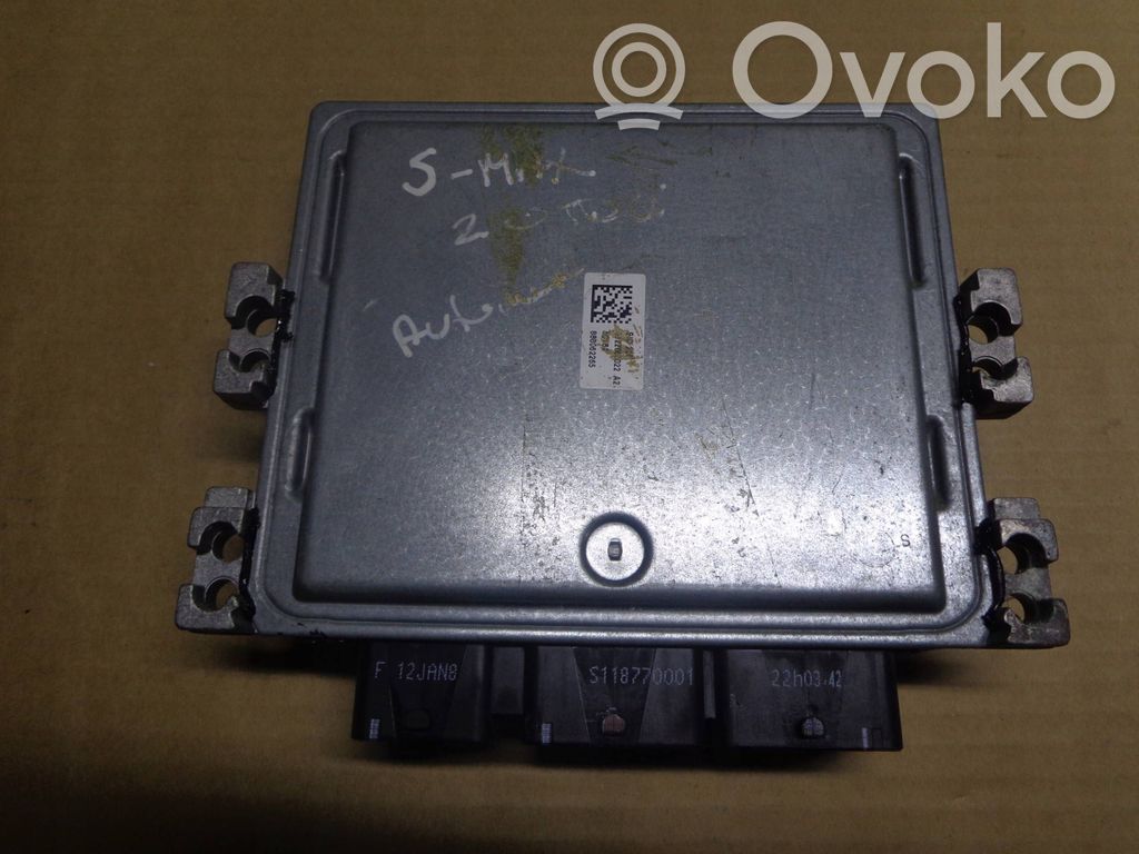 Ford S-MAX Engine control unit/module 