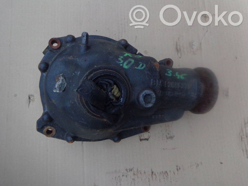 BMW X3 E83 Front differential 