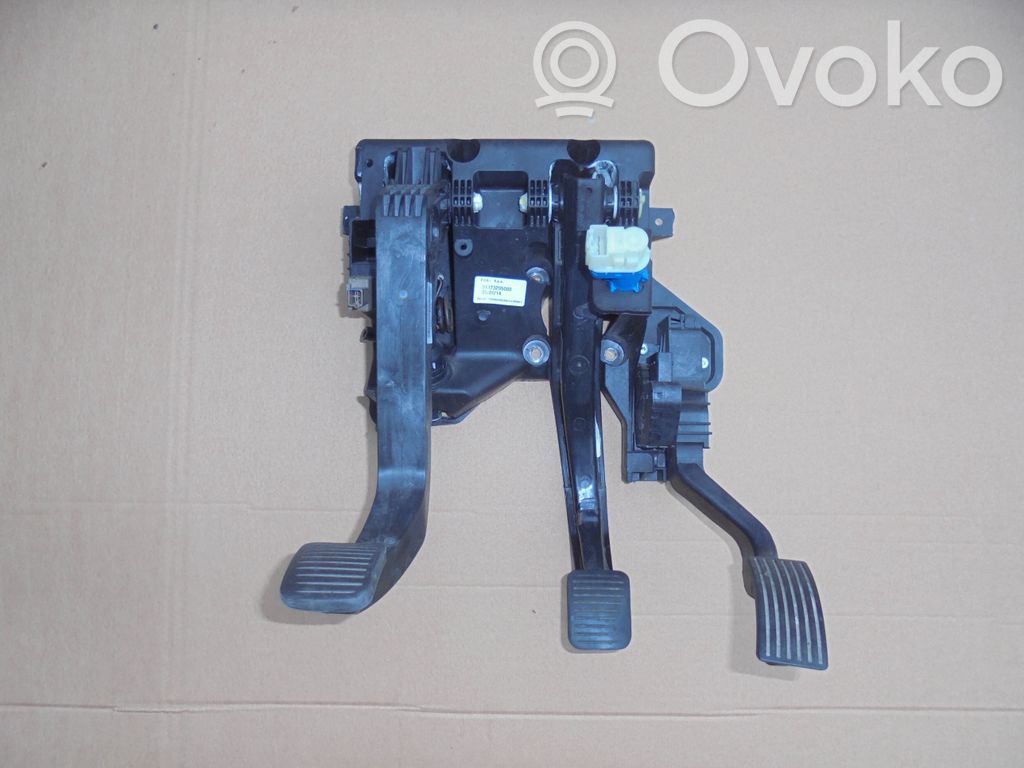 Citroen Jumper Conjunto de pedal 