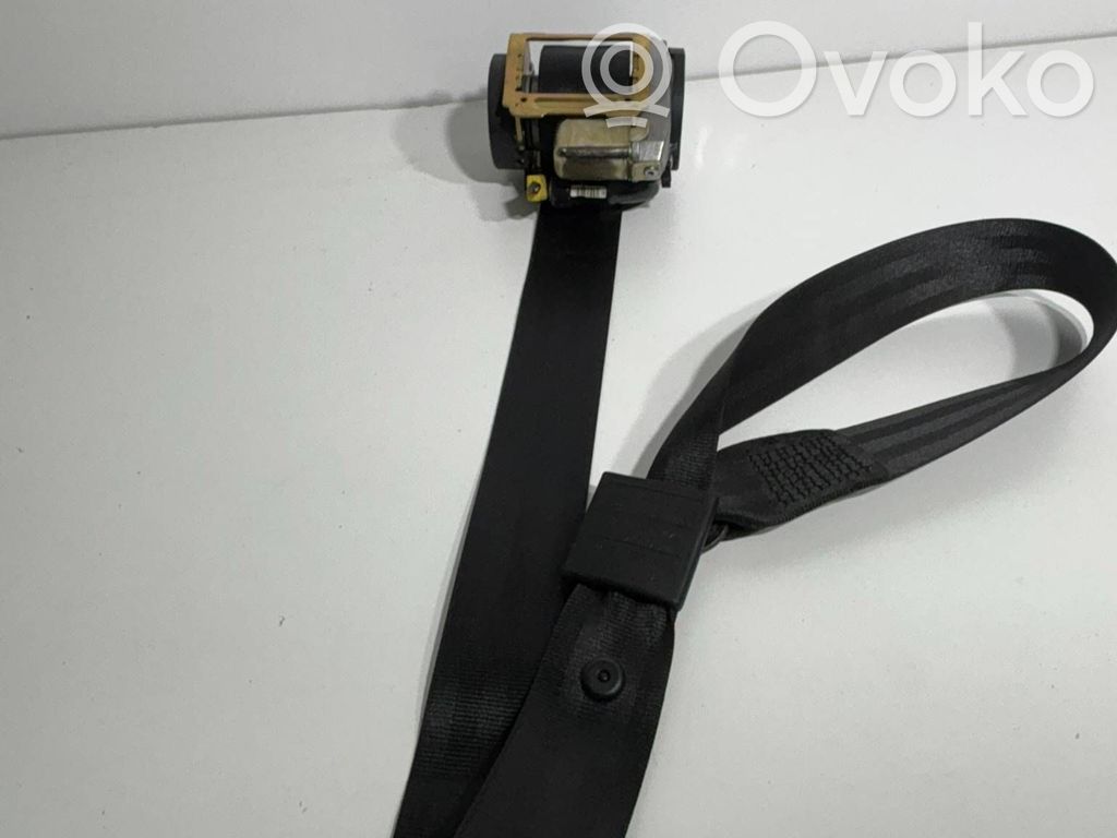 Audi A2 Cinturón trasero 