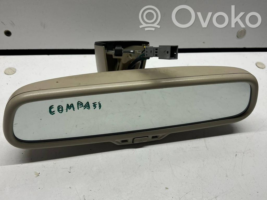 Audi A6 S6 C6 4F Espejo retrovisor (interior) 