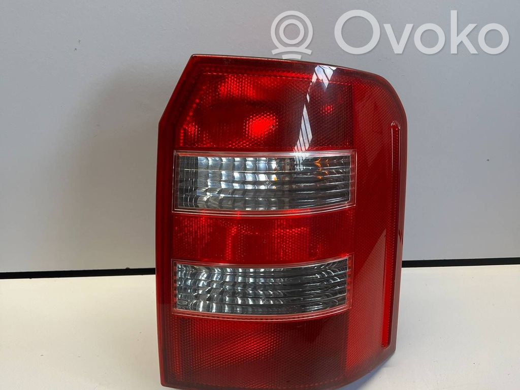 Audi A2 Rear/tail lights 