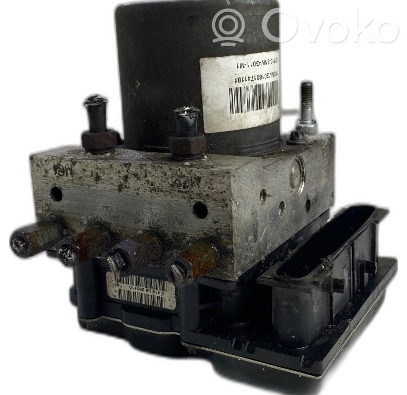 Honda Civic Główny cylinder hamulca 