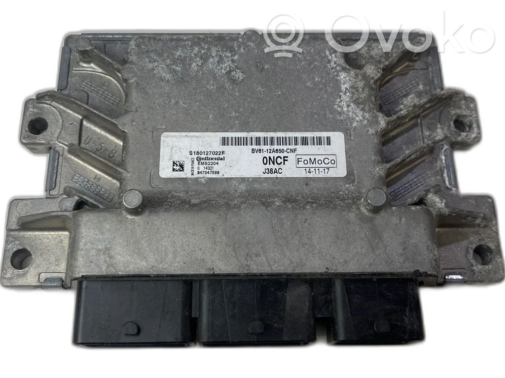 Ford Focus C-MAX Muut ohjainlaitteet/moduulit 