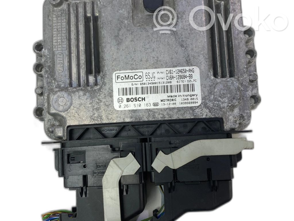 Autres unités de commande / modules   CV6112A650ANG,CV6A12B684BB,0261S10163