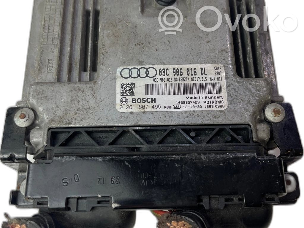 Audi A1 Kiti valdymo blokai/ moduliai 