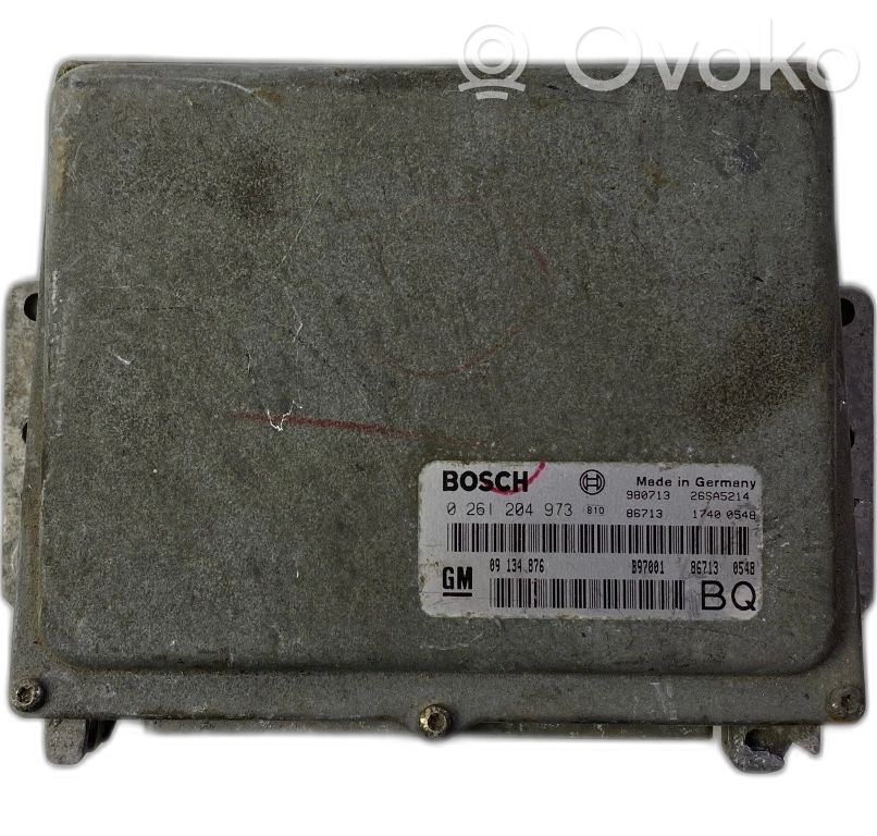 Opel Sintra Other control units/modules 