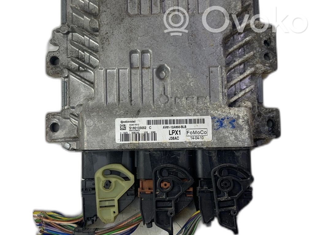 Ford Focus C-MAX Other control units/modules 