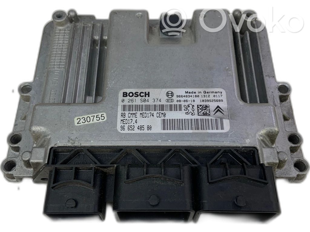 Peugeot 308 Other control units/modules 