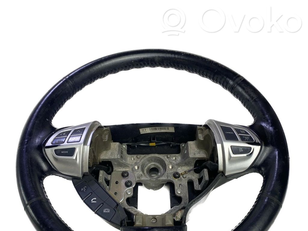 Peugeot 4007 Volant 