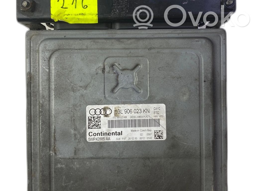 Audi A1 Other control units/modules 