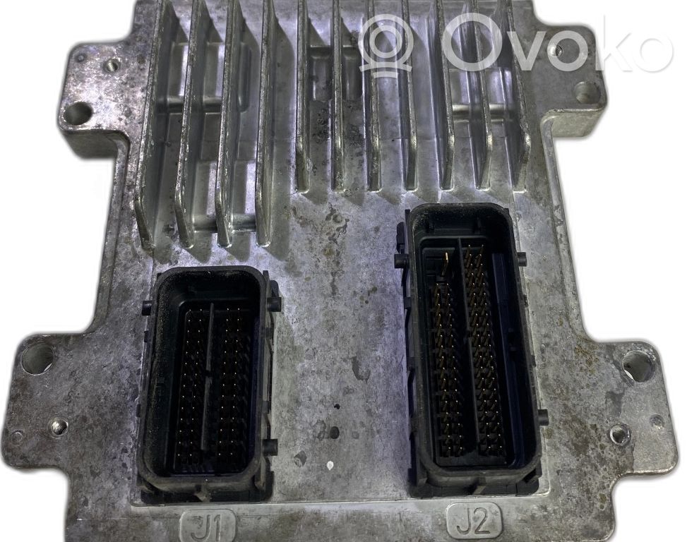 Opel Astra J Alte unități/module de control 
