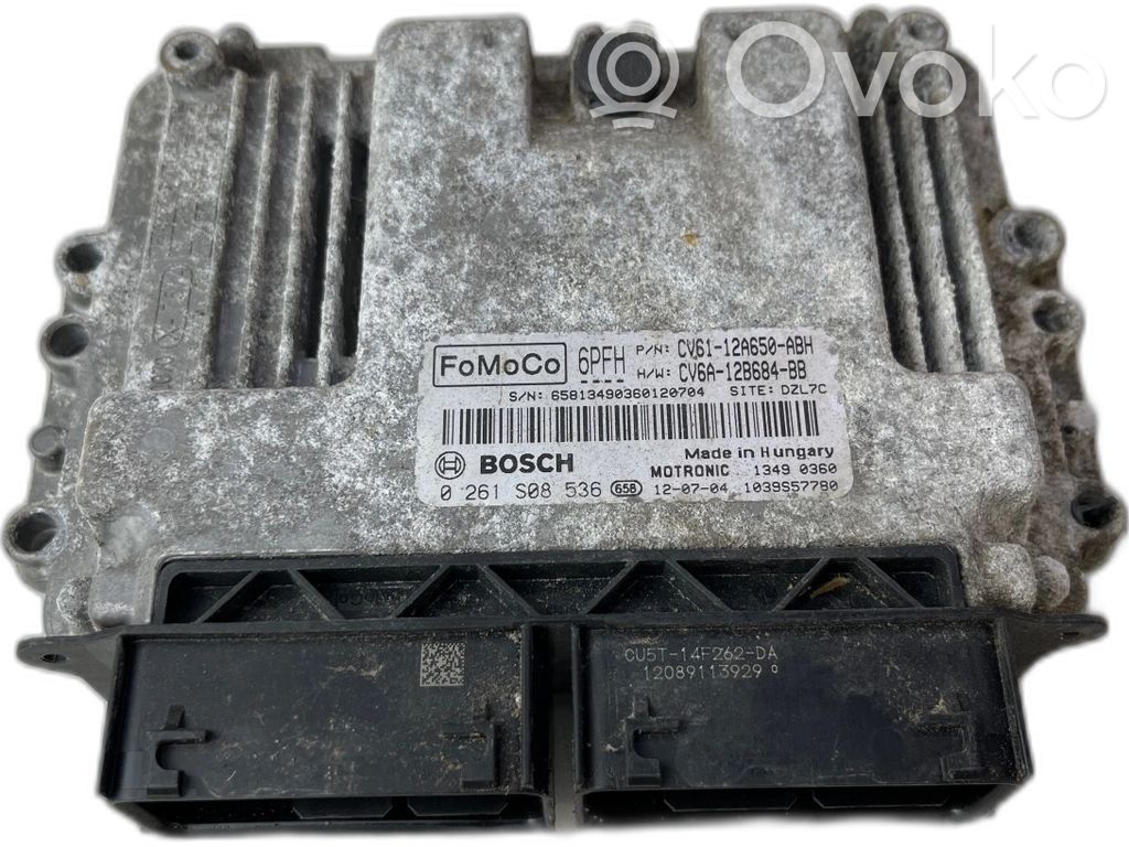 Ford Focus Other control units/modules 