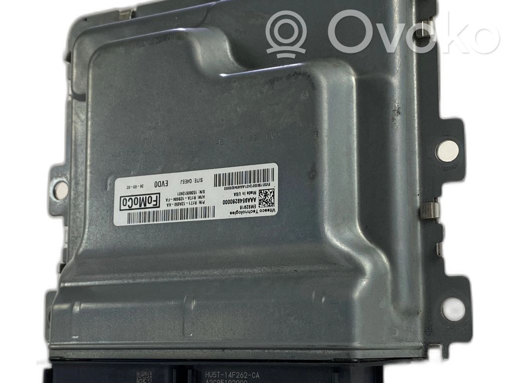 Ford Puma Other control units/modules 