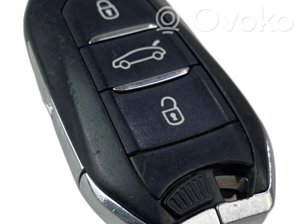 Citroen C4 II Picasso Virtalukko 