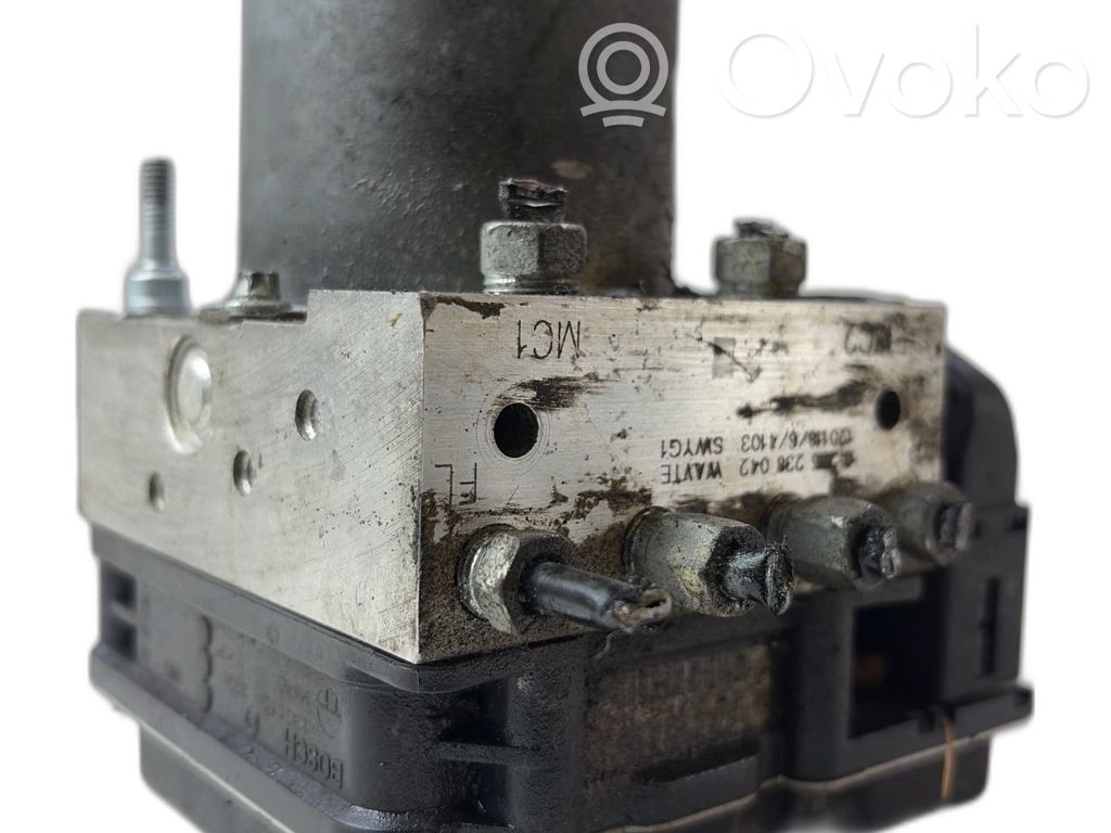 Honda CR-V Master brake cylinder 