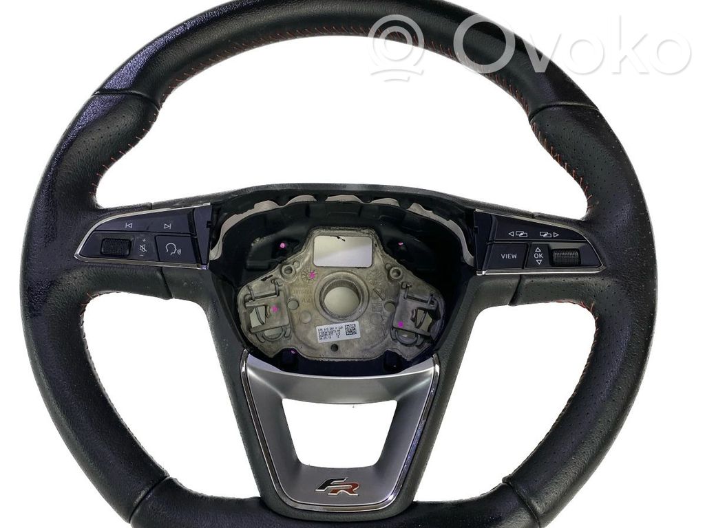 Seat Toledo IV (NH) Steering wheel 