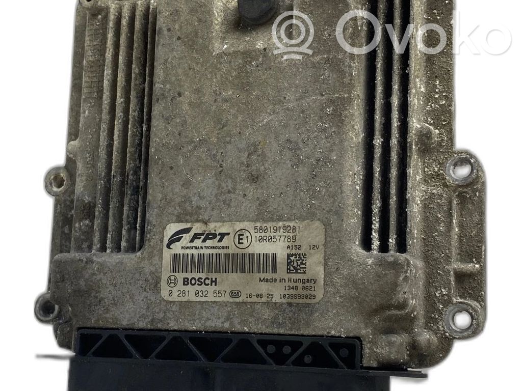 Iveco Daily 4th gen Other control units/modules 