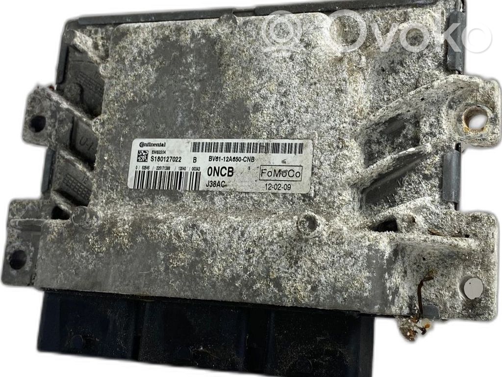 Ford Focus Other control units/modules 