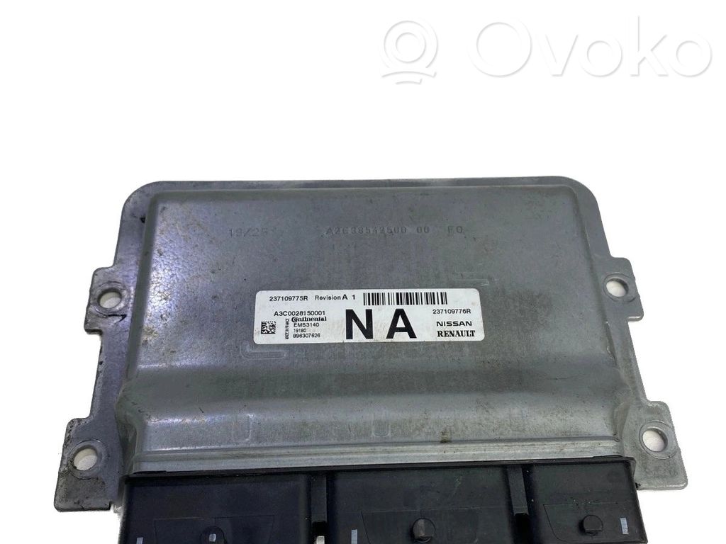 Dacia Sandero II Otras unidades de control/módulos 
