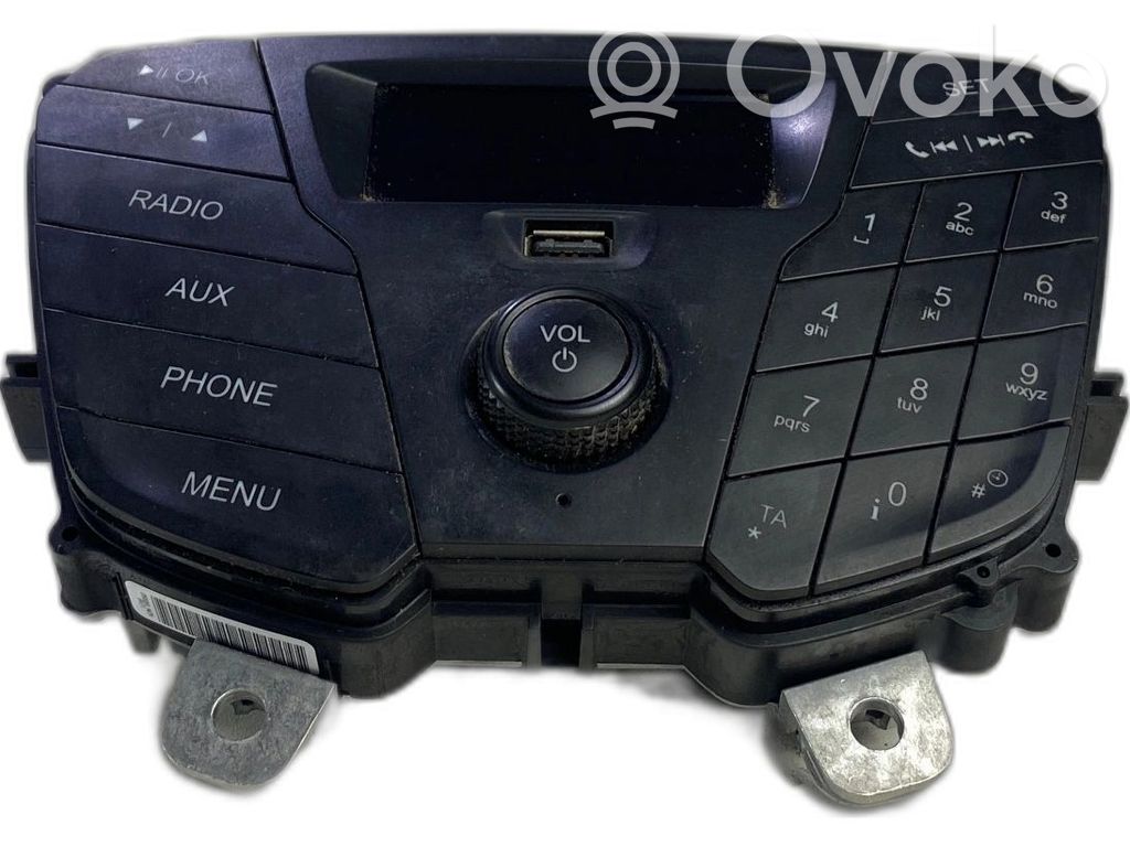 Ford Transit Unité principale radio / CD / DVD / GPS 