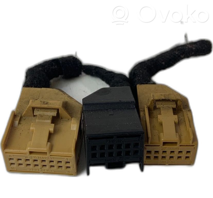 Audi A4 S4 B8 8K Other wiring loom 