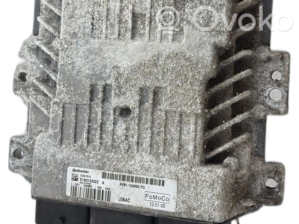 Ford Focus Other control units/modules 