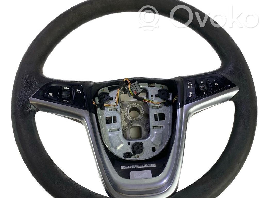 Opel Astra J Stūre 