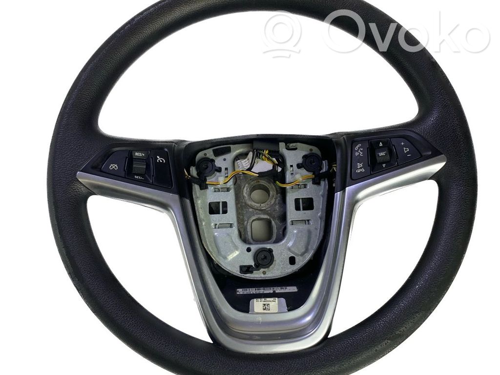 Opel Astra J Stūre 