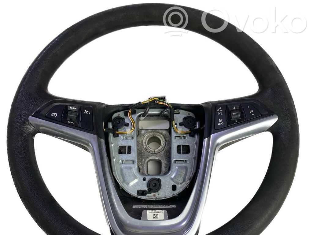 Opel Astra J Kierownica 