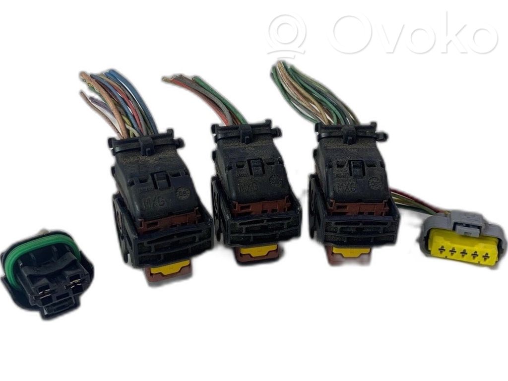 Citroen C4 I Picasso Other wiring loom 