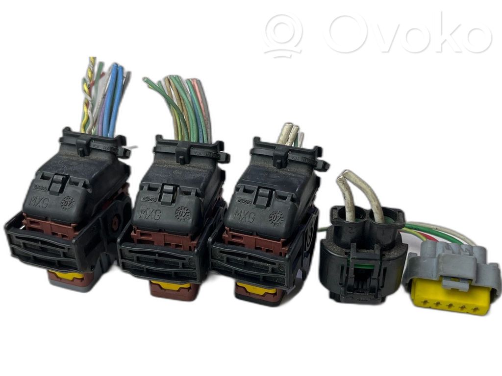 Citroen C4 I Picasso Other wiring loom 