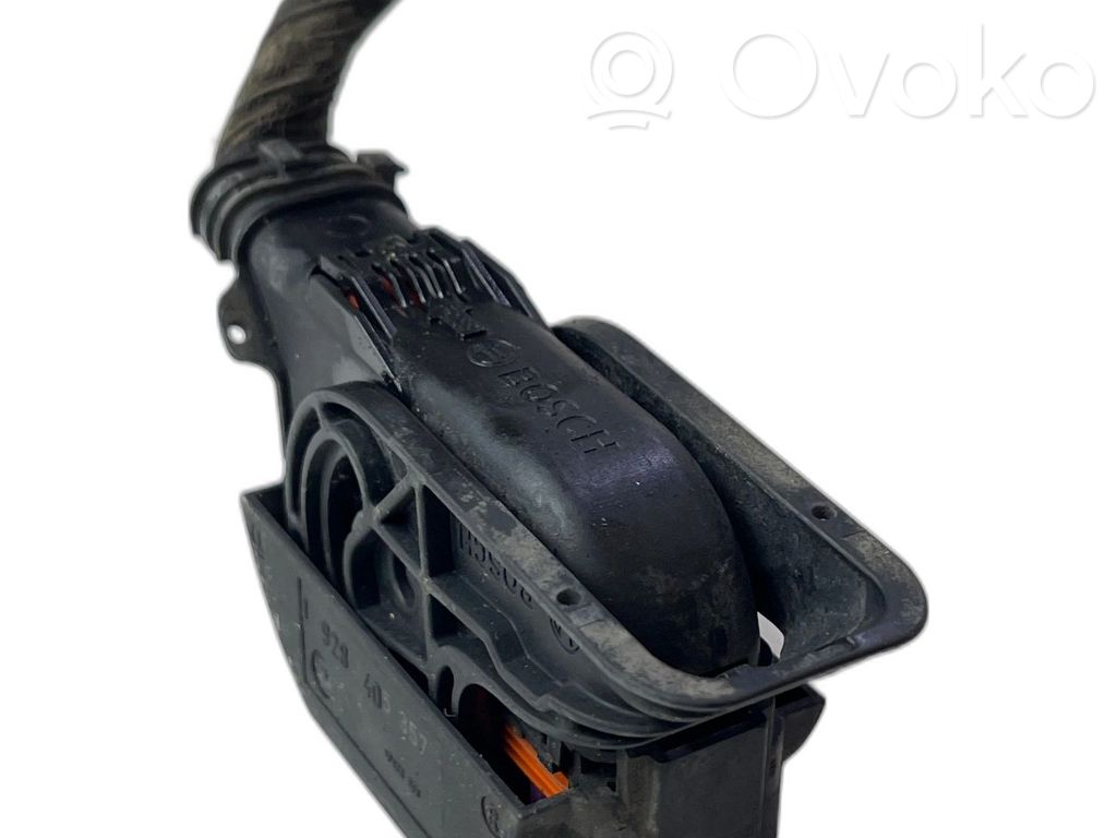 Renault Trafic II (X83) Otros cableados 