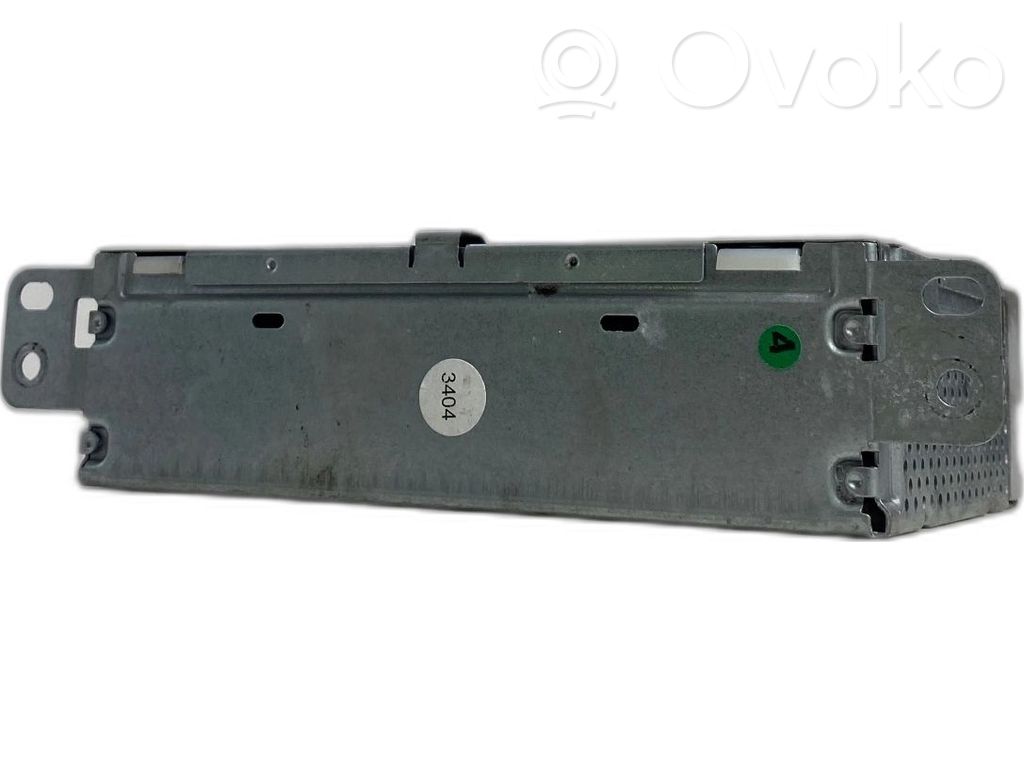 Panel / Radioodtwarzacz CD/DVD/GPS   9809334880,MMBTEL,SMEG