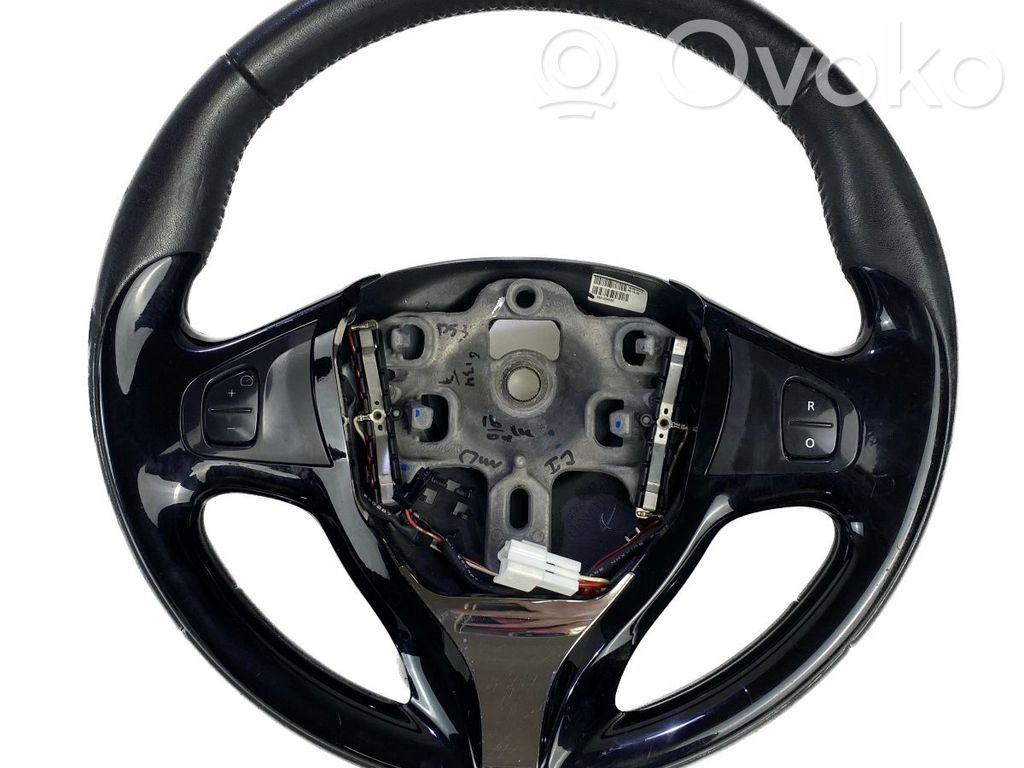Renault Clio IV Stūre 
