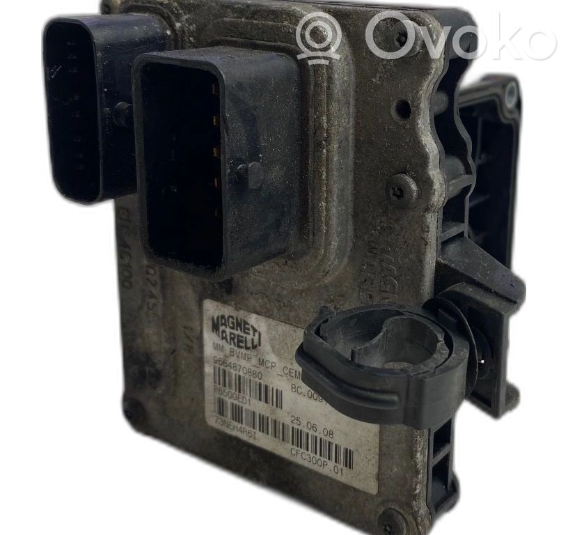 Torque split ecu control unit/module   9664870880,CF300P01,MMBVMPMCPCEM0