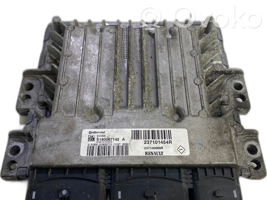 Renault Megane III Other control units/modules 