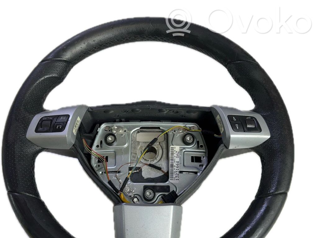 Opel Astra H Ohjauspyörä 