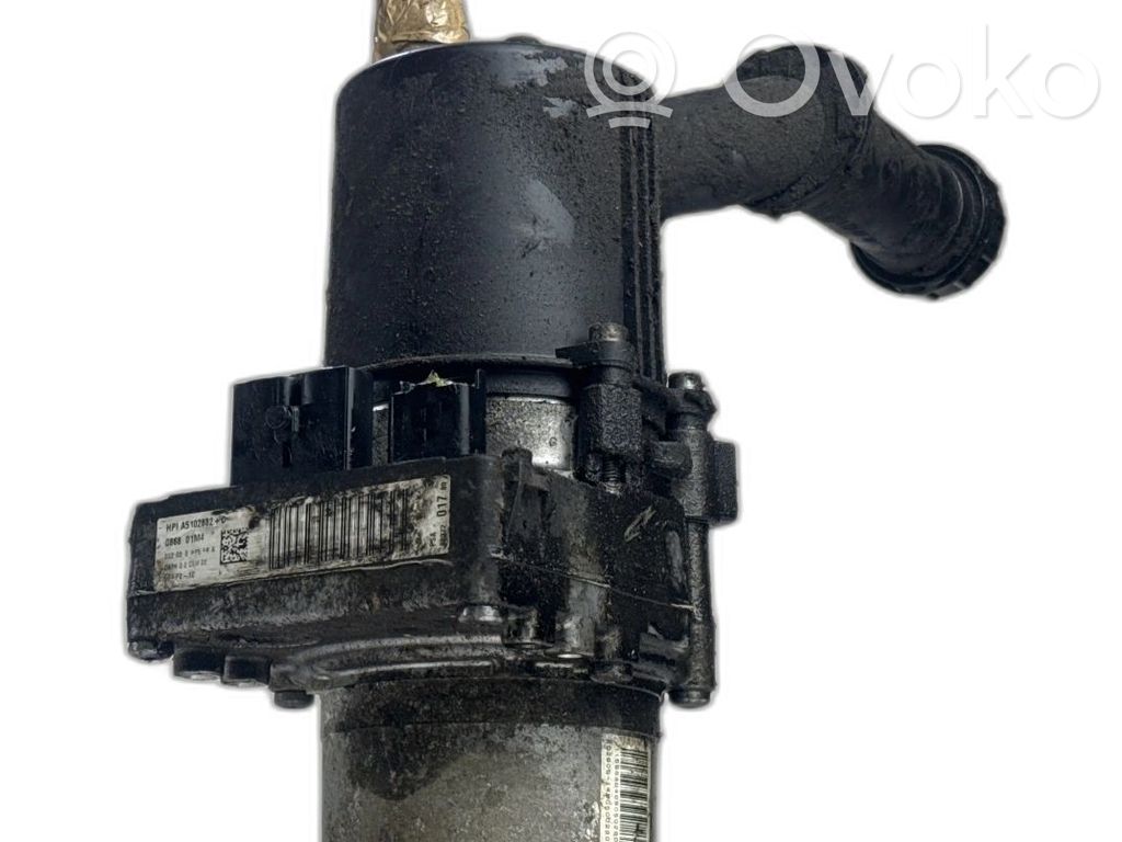 Peugeot Partner Power steering pump 