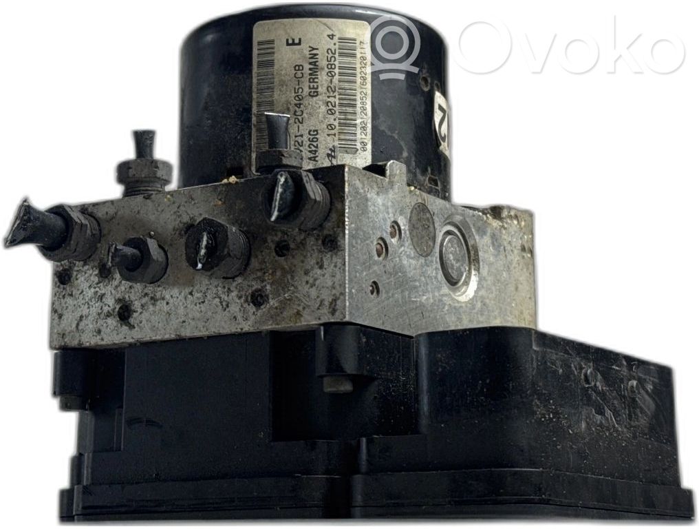 Ford Fiesta Master brake cylinder 