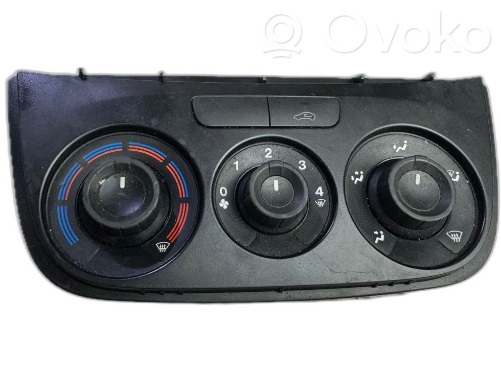 Fiat Doblo Other switches/knobs/shifts 
