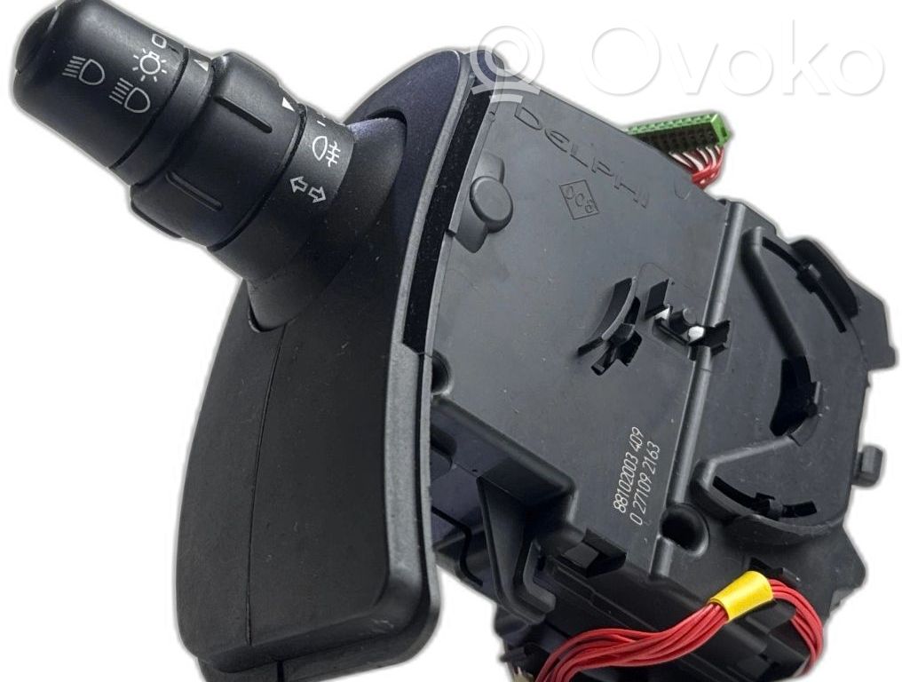 Renault Clio III Autres commutateurs / boutons / leviers 
