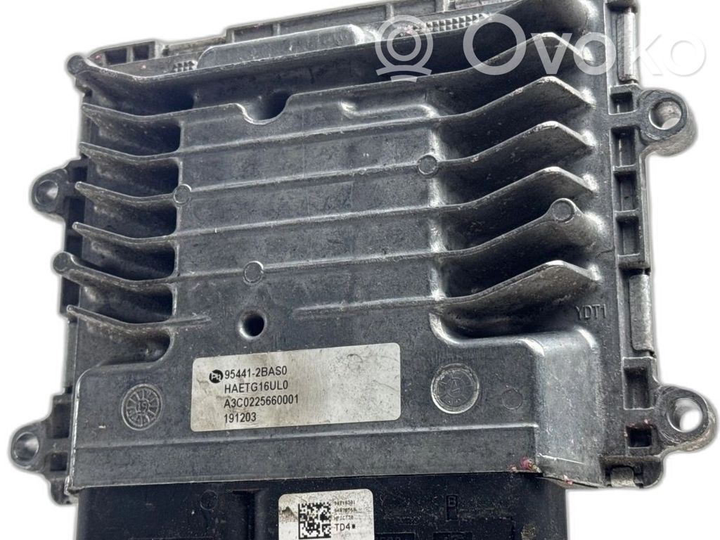 KIA Sportage Torque split ecu control unit/module 