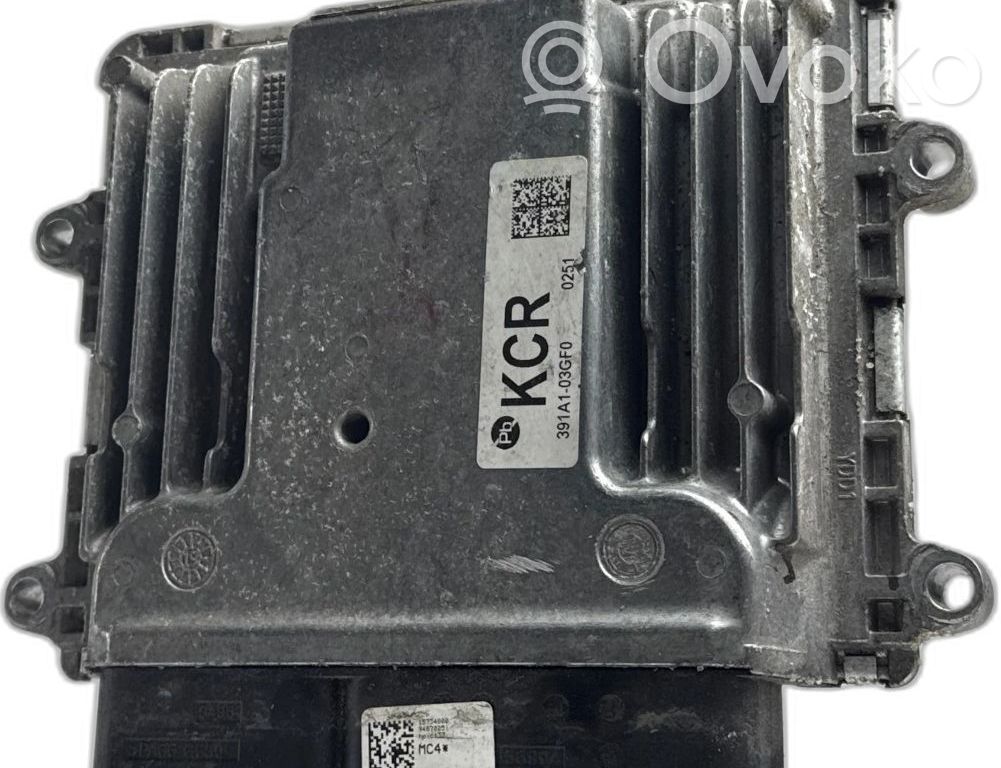Hyundai Ioniq Other control units/modules 