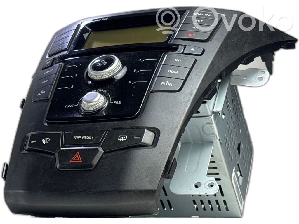 SsangYong Korando Unitate principală radio/CD/DVD/GPS 
