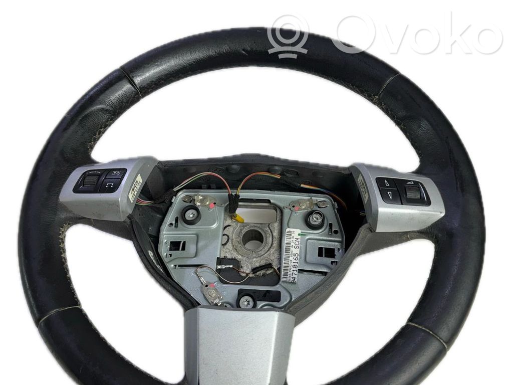 Opel Astra H Ohjauspyörä 