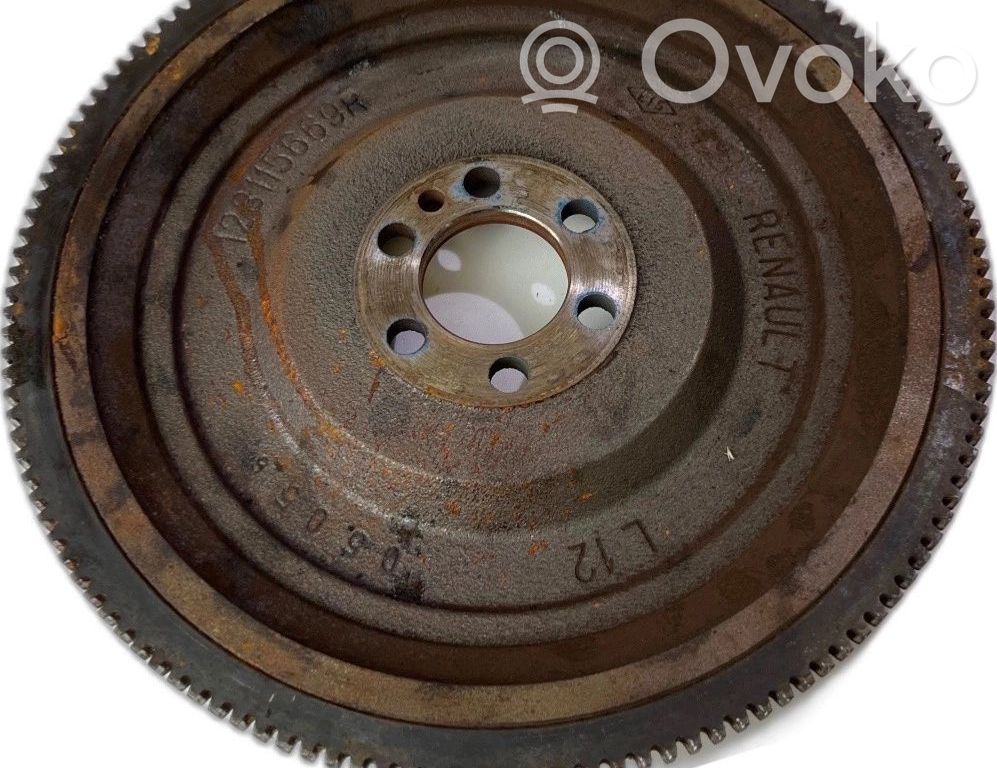 Volante bimasa   123115669R