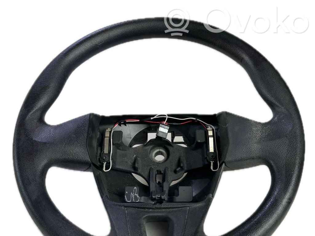 Renault Megane III Ohjauspyörä 