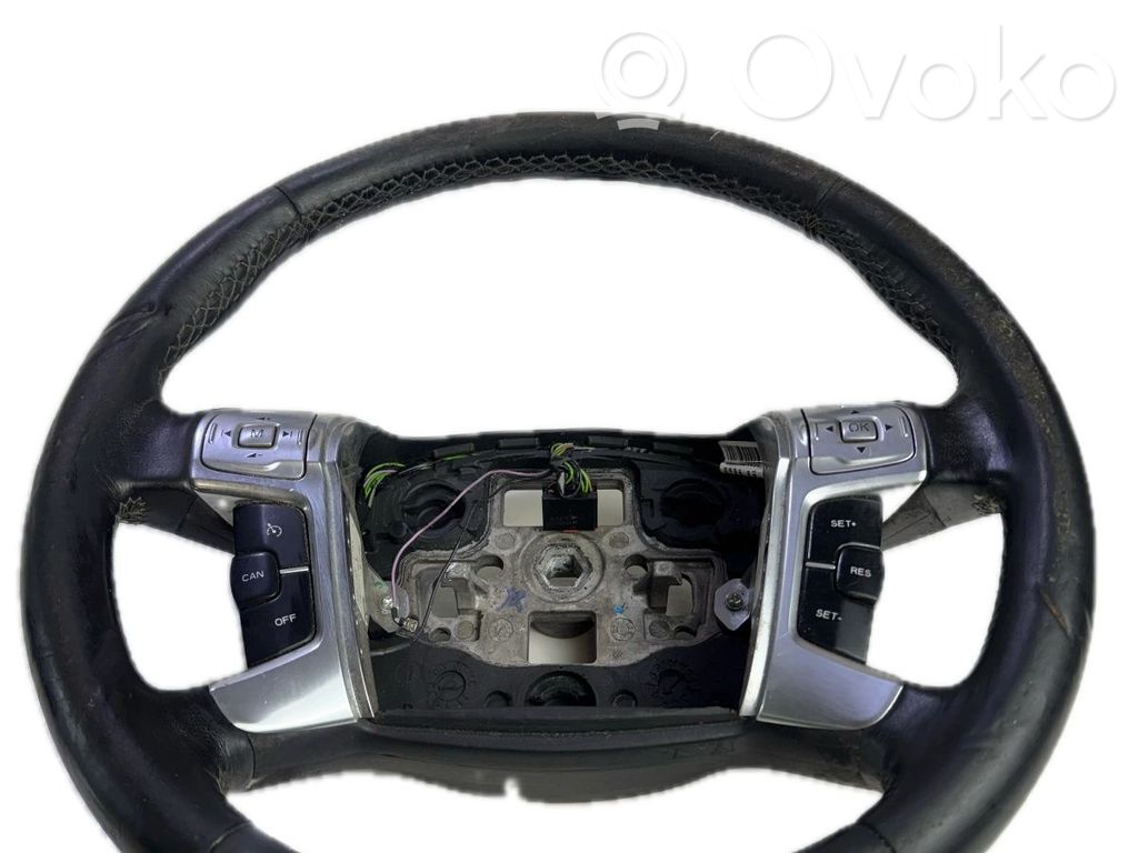 Ford Mondeo MK IV Ohjauspyörä 