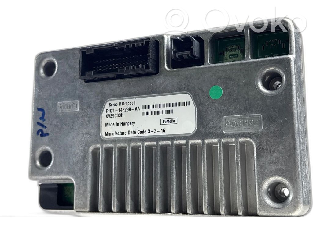 Inne komputery / moduły / sterowniki   F1CT14F239AA